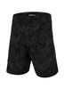 Pantaloncini Pitbull MMA Grappling 1 Camo a Rete 2 Camo Completamente Nero L
