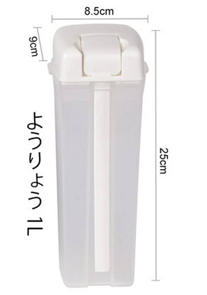 Home Yogurt Maker: No-Clean, Direct Pour with Adjustable Temperature and Time