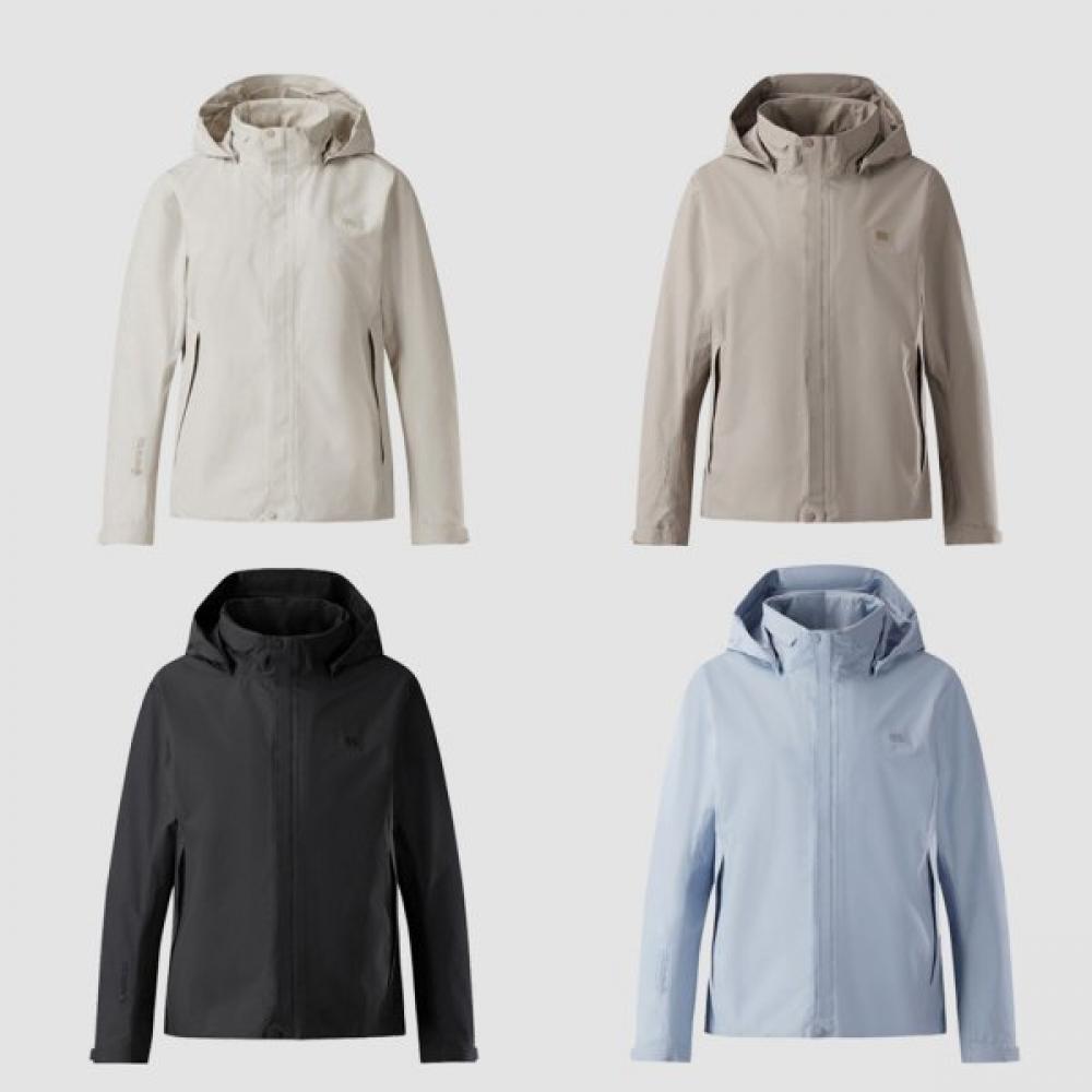 

Kolon SportS Women S WaterproOf Jacket 2l chooSe 1 Of 4 sky blue/105