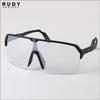 RUDY PROJECT SpinShield Air SP847806-0003 Radsport-Sonnenbrille Baseball Fahrrad Schwarz Photochrome Spiegellinse