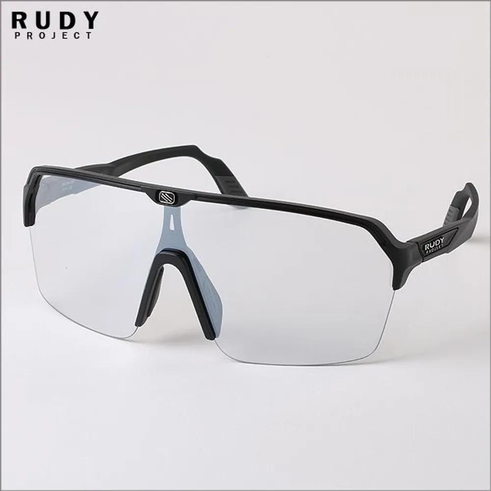 RUDY PROJECT SpinShield Air SP847806-0003 Cycling Sunglasses Baseball Bicycle Black Photochromic Mirror Lens