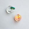 Diy Doll House Mini Model Furniture Decoration Nordic Style Glass Milk Juice Cup
