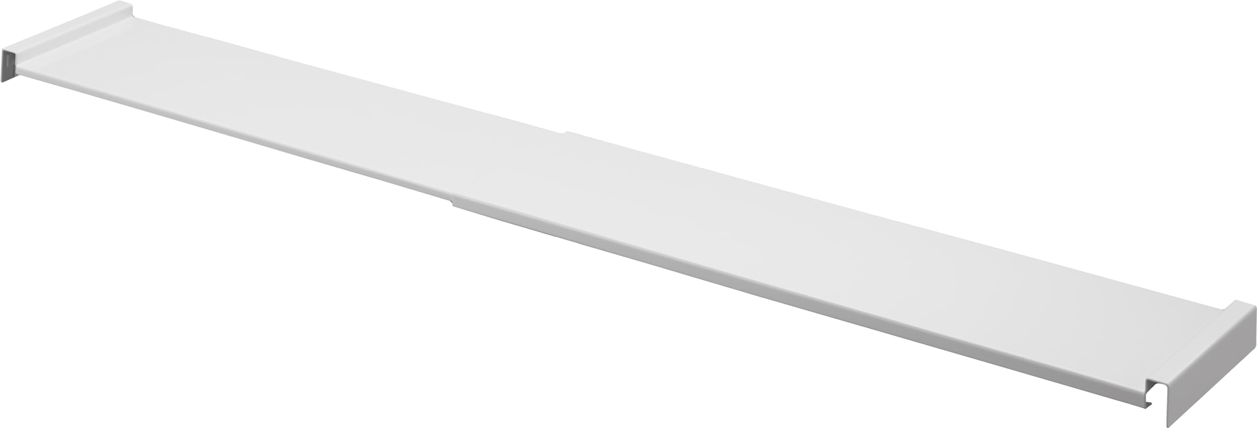 

Yamazaki Tower Выдвижной кухонный ящик x Г15 x Увеличенное хранение Глубокая модель 1731 Стеллаж, Средний, Широкий, Белый, Ш60-108 В3см, Вместимость, Ящики, белый