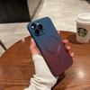 Luxury Magsafe Wireless Charge Gradient Pattern Case For iPhone 11 12 13 14 15 16 Pro Max Plus Magnetic Soft Bumper Cases Cover