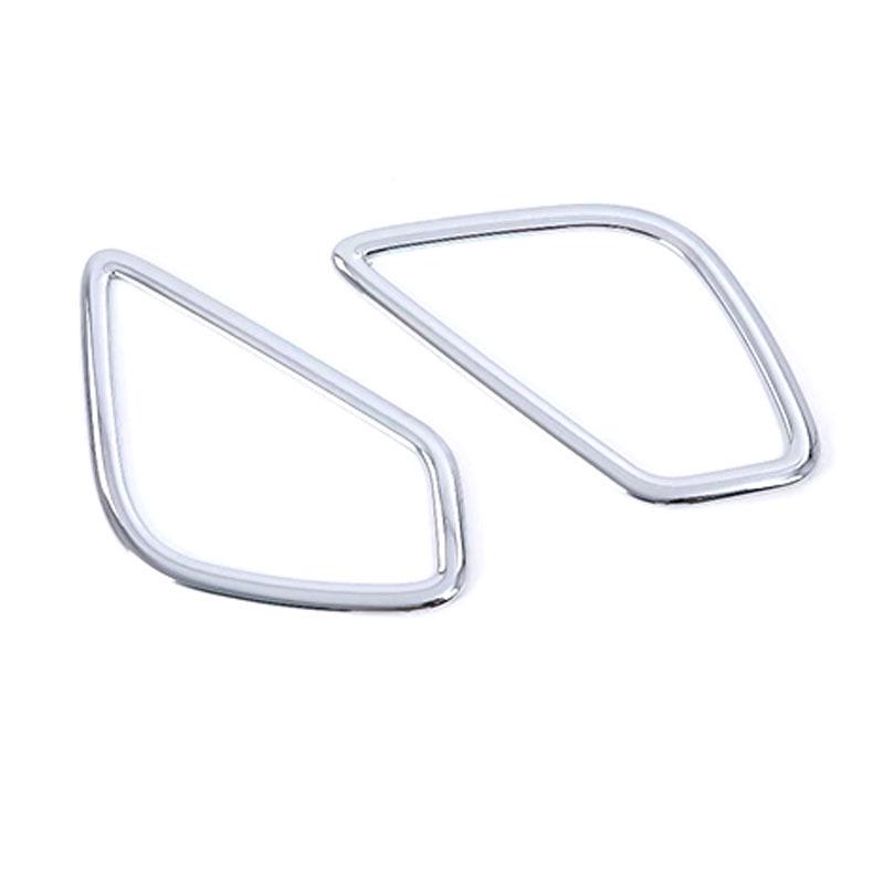 Compatible Exterior Trim for Mitsubishi Eclipse Cross: Fuel Cap, Mirrors, Logos, Bumper, and Spoiler