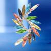 Senior καρφίτσες Flower Leaf καρφίτσες καρφίτσα για γυναικείο κοστούμι Κρεμαστό κόσμημα μόδας καρφίτσες Κοσμήματα
