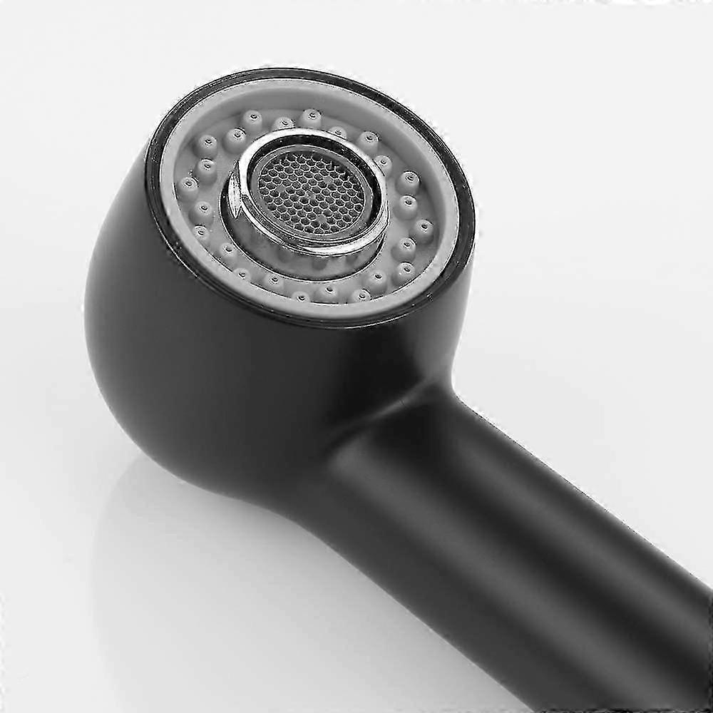 Handheld Shower Sink Mixer Jet Head Handheld Shower Bathroom Basin Faucet or Universal Shower Head Replacement