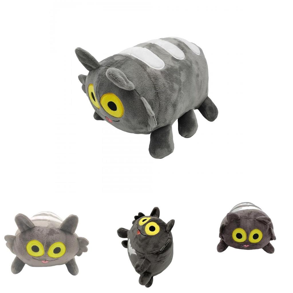 Amphibia Plush Fantasy Marsh Cat Cute Stuffed Toy For Children 30cm*198g