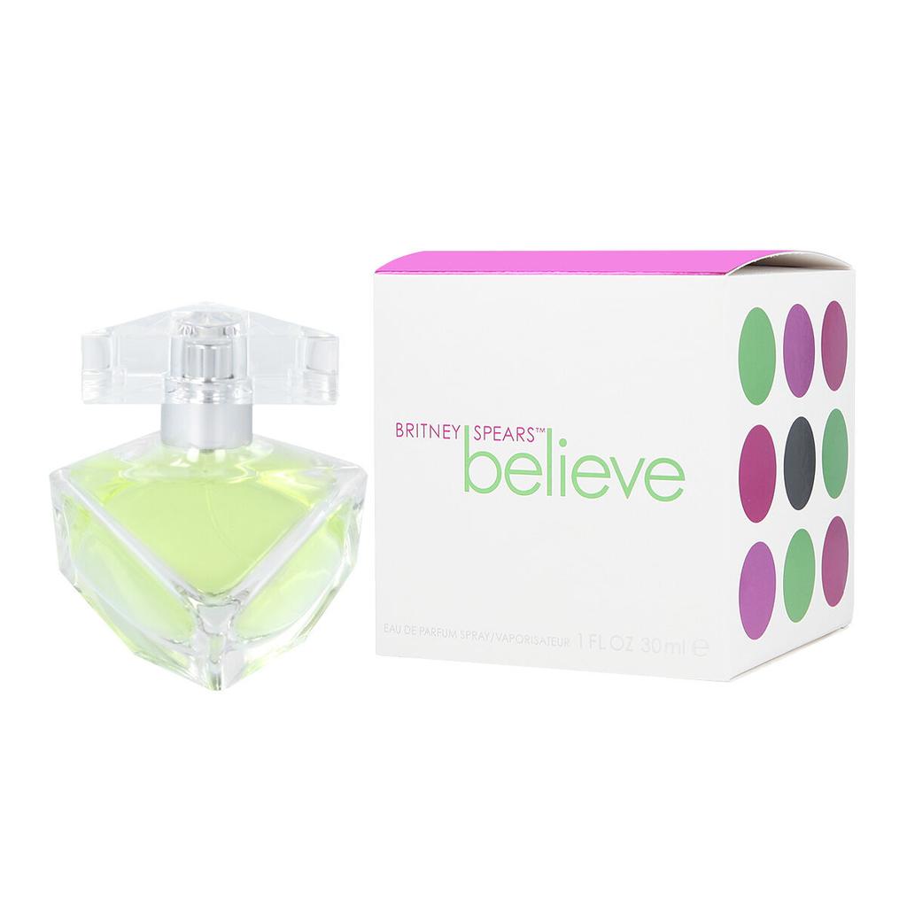 Britney Spears, Believe, Eau De Parfum, For Women, 30 Ml