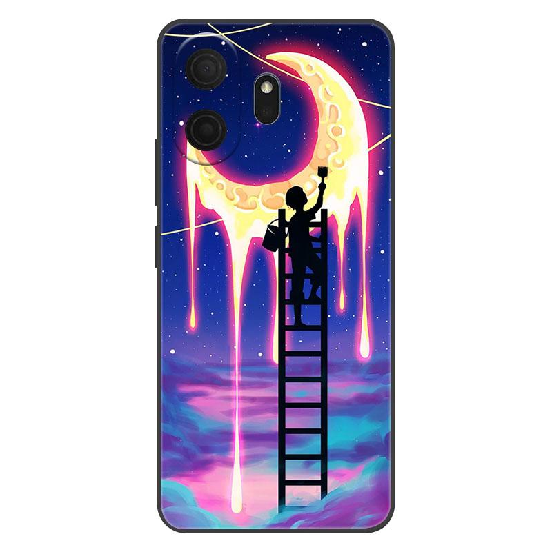 For TCL Nxtpaper 70 Pro 5G Case TPU Soft Silicone Phone Case Coque Nxtpaper 70Pro Back Cover T807D T807W T807E Bumper Funda Etui