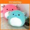 Adorable Peluche Salamandre Bleue Pour Enfants Tailles 20cm 30cm 40cm
