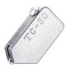 Tile Straight Cutting TC-30 Glass Cutter for 2-8mm Glass Straight Cutting Cutting Tools