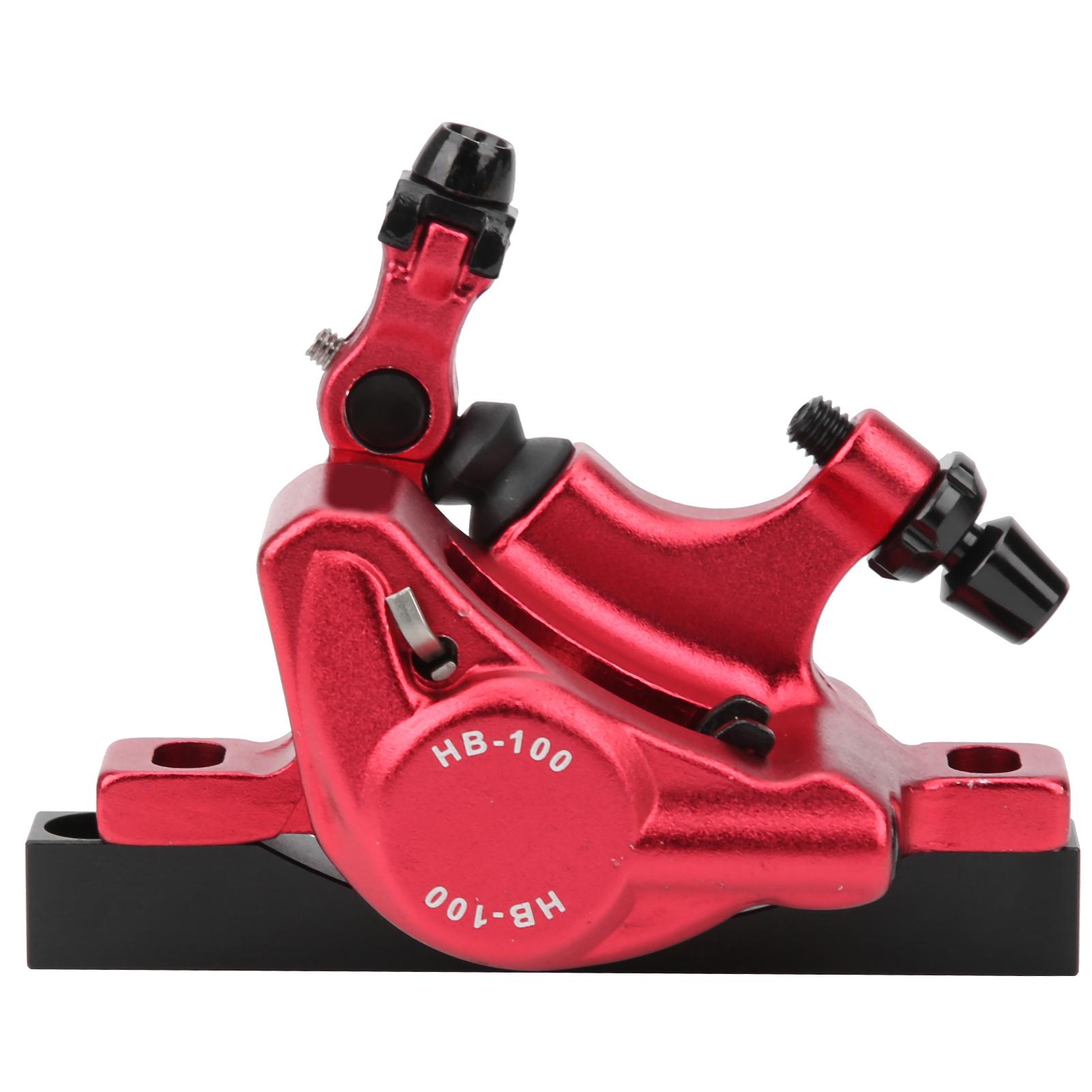 

Комплект переходников для масла и тормозов для самоката Xiaomi M365, аксессуары для замены красный