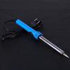 Electric Soldering Iron Powerful 60W Not Adjustables 220V Fast External Heating Sautering Iron for DIY Enthusiasts