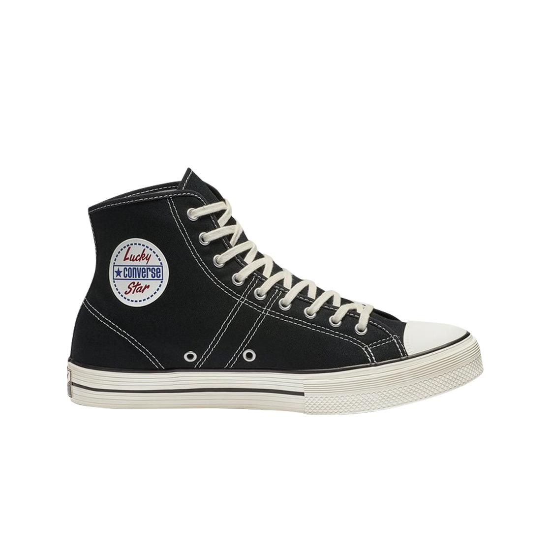 

Converse Lucky Star Hi Черный 260