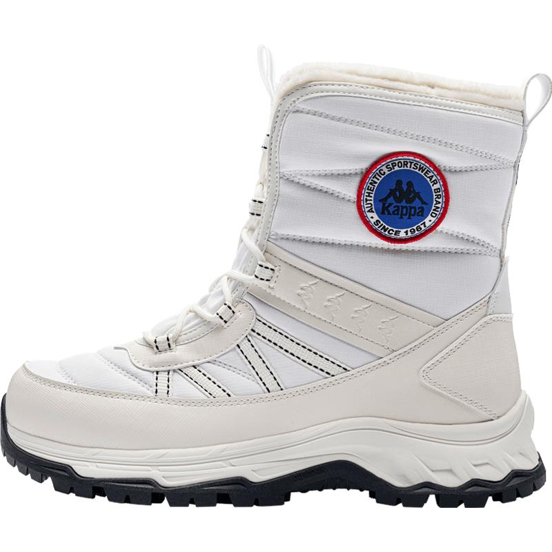 Kappa Warm Fleece-Lined Snow Boots 44
