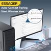 Essager Bluetooth Adapter USB Bluetooth 5.4 for PC Dongle Adaptador Wireless Mouse Keyborad Music Audio Receiver USB Transmitter