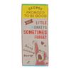 Marushin Curious George Face Organic Antibacterial and 4765041800 Towel, Stretching, Cotton, Deodorizing,