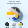 Pallone da Pallavolo Taglia 5 per Ragazzi e Adulti per Gare Scolastiche e Allenamenti