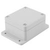 IP65 Connection Box ABS Wiring Connection Box Terminal Box  Industrial Applications