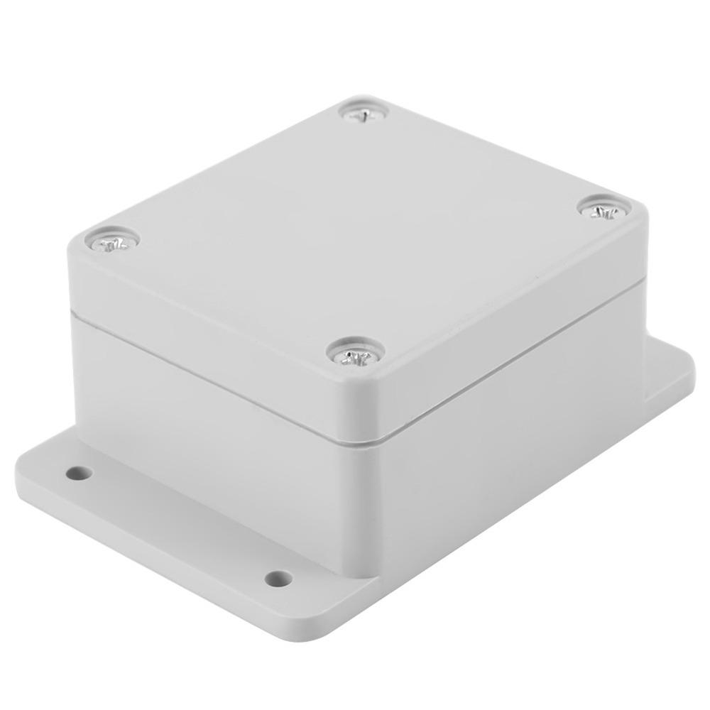 ABS Connection Box IP65 Electrical Enclosure Protective Enclosure Terminal Box  Electrical Projects