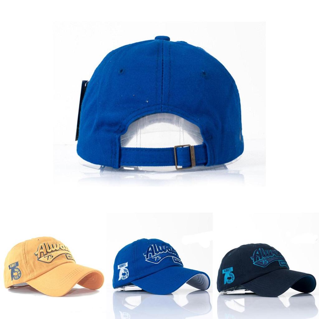 Classic Fashion Baseball Caps For Men And Women With Letter Print Snapback Design
