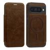 Foreign Trade Applicable PIXEL10/10PRO Mobile Phone Case Lingshield Magnetic Leather Case Google 9A Flip Card Protective Case