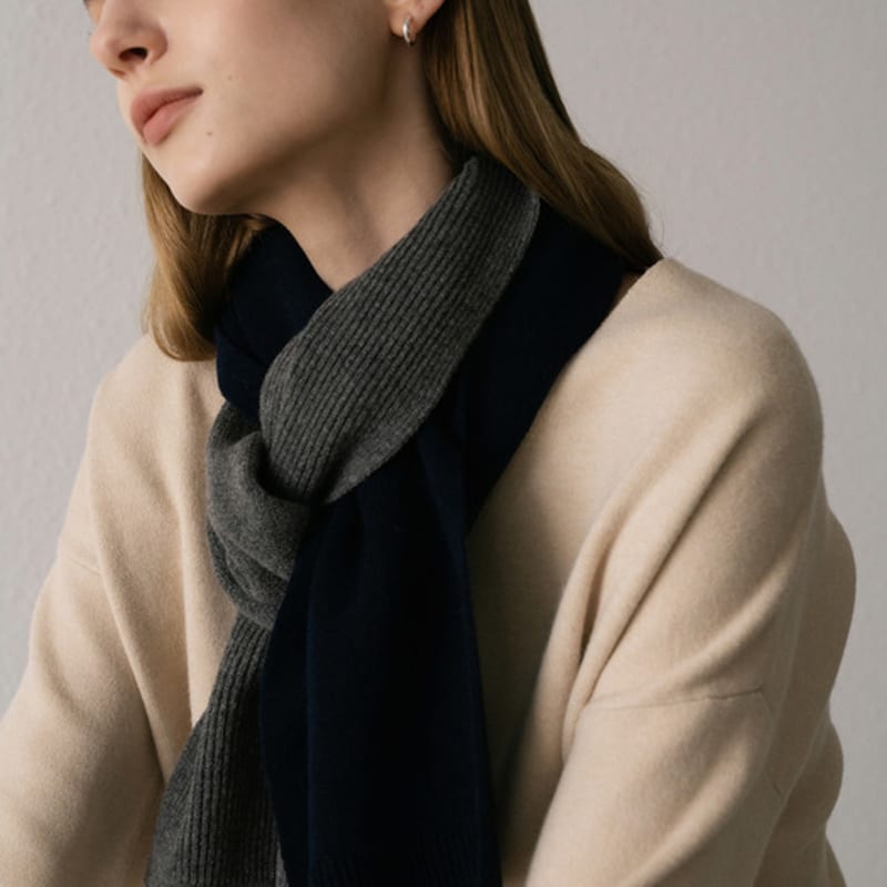 BB'DE SOLI'DE new muffler (4color)