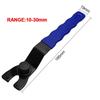Adjustable Angle Grinder Accessory Wrench Plastic Keylock Handheld Household Wrenches Quality Repair Power Tool Accessories
