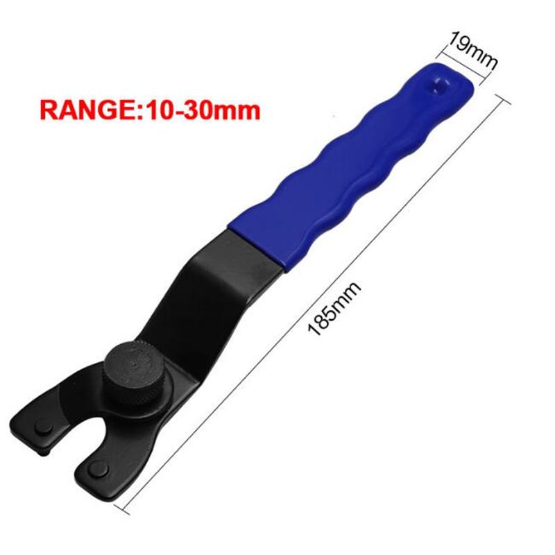 

Регулируемый угловой шлифовальный станок, гаечный ключ, пластиковый замок, ручные бытовые ключи, качественные ремонтные электроинструменты, аксессуары Pack of 1