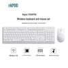 Rapoo X1500PRO Wired Keyboard and Mouse Combo
