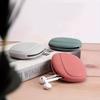 Portable Small Data Cable Storage Case, Headphone Earphone Packing Cube, Electronic Charger Organizer For Travel