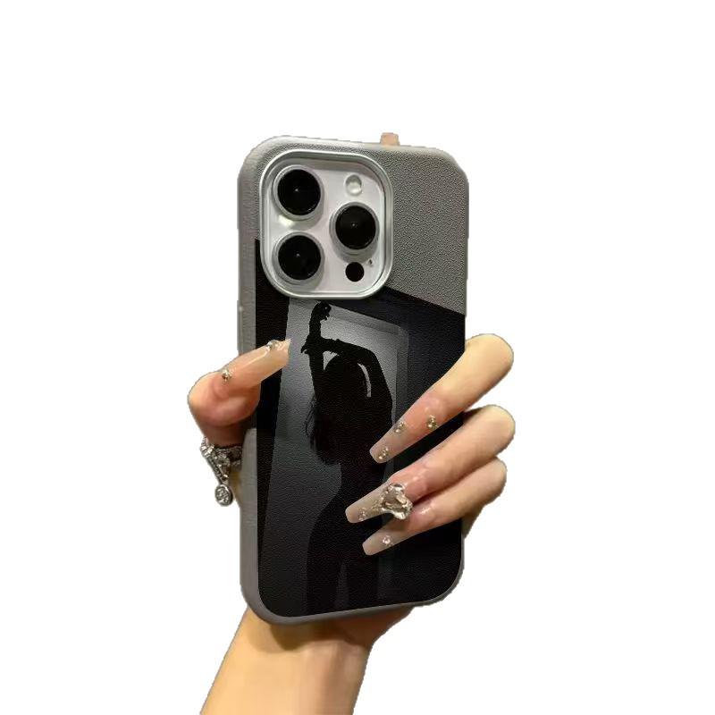 Chic European Trend iPhone Case for Apple 17, 16, 15 Promax, 14, 13