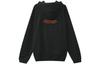 Adidas Originals BIG TREFOIL HOODIE Sweatshirt Men's Black H09354