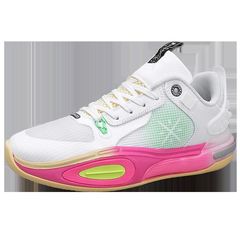 

Production of high-quality negotiation of one piece can be large in the city 6 sports colors optional series 11 basketball shoes billion lines 44