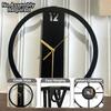 Stylish Modern Classic Design Wall Mount Clocks | Elegant 12-Inch Wall Hanging Timepiece for Home, Office, Living Room, Bedroom Decor (Modern Design)