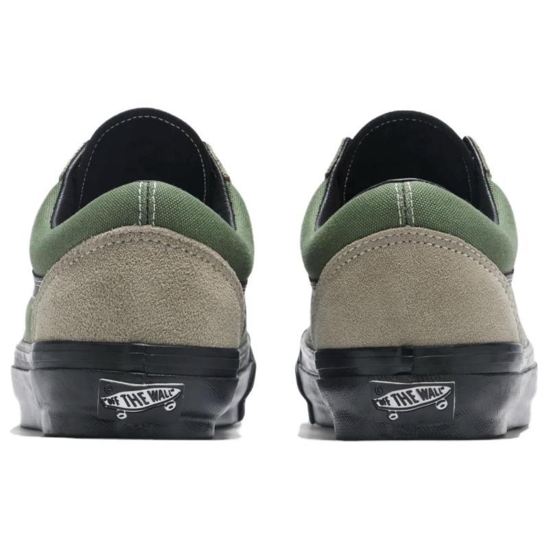 Vans Premium Old Skool 36 'Aluminum Grey Olive Green' Vans VN000CQDCL3