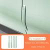 For Leapmotor C10 Door Anti Collision Strip Scratch-Resistant Car Door Protection Strip