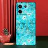 Daisy Flower For Xiaomi Redmi Note 14 Pro 13 12 11 9 10 9S 10S 11S 12S Redmi 13C 10C 12C 14C Phone Case