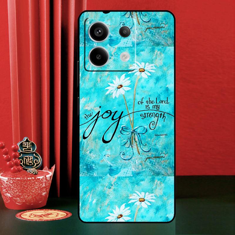 Daisy Flower For Xiaomi Redmi Note 14 Pro 13 12 11 9 10 9S 10S 11S 12S Redmi 13C 10C 12C 14C Phone Case