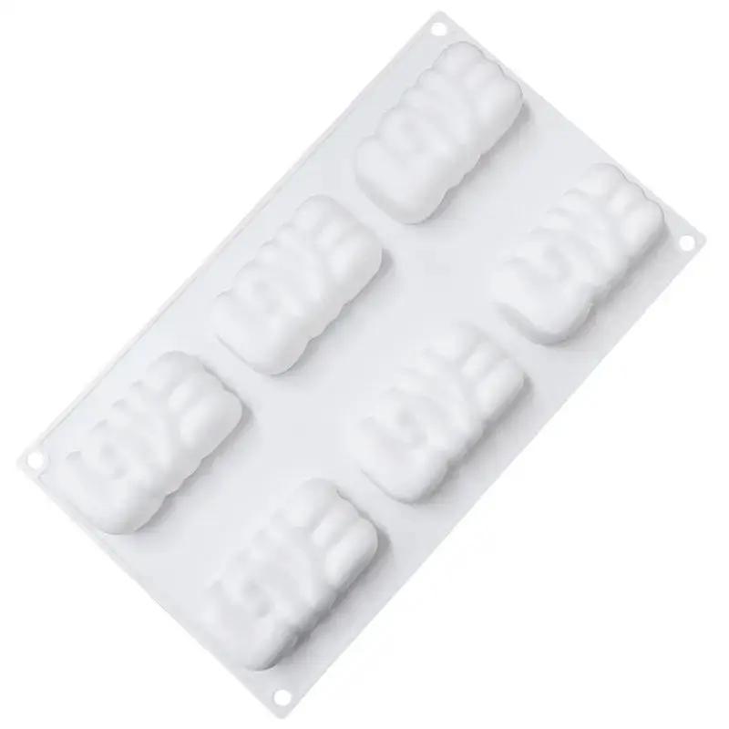 

Буква Креатив Сделай сам Силиконовая форма Сделай сам Мыло Глина Инструмент Аксессуары для выпечки Силиконовые формы для Полимерной глины Принадлежности Инструменты A