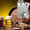 Mesh Beer Brewing Kettle Household Homebrew Hop Strainer Hop Spider Mesh Beer Filter Hop Basket