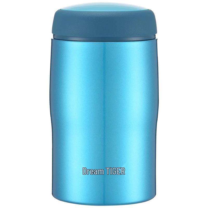 Tiger Brand MJA-B024-PB Portable Stainless Steel Insulated Bottle