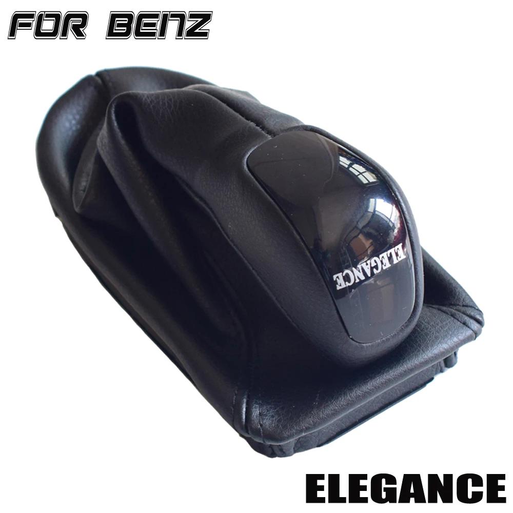 Automatic Speed Gear Shift Knob For Mercedes Benz W211 Car Shift Knob Auto Car Manual Lever Shifter Stick Head Knob Accessories