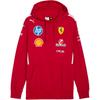 X Scuderia Ferrari 2025 Team 'Dark Cherry' Men's 763941-01