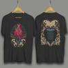 Babymetal Tour 2025 Spirit Foxes Venue Exclusive Two Sided Unisex T-Shirt