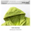 Jeep Men's Outdoor Windproof Hooded Jacket