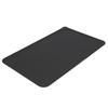 Silicone Placemat Leakage Proof Waterproof Non Slip Pet Feeding Bowl Mat Accessory(Black )