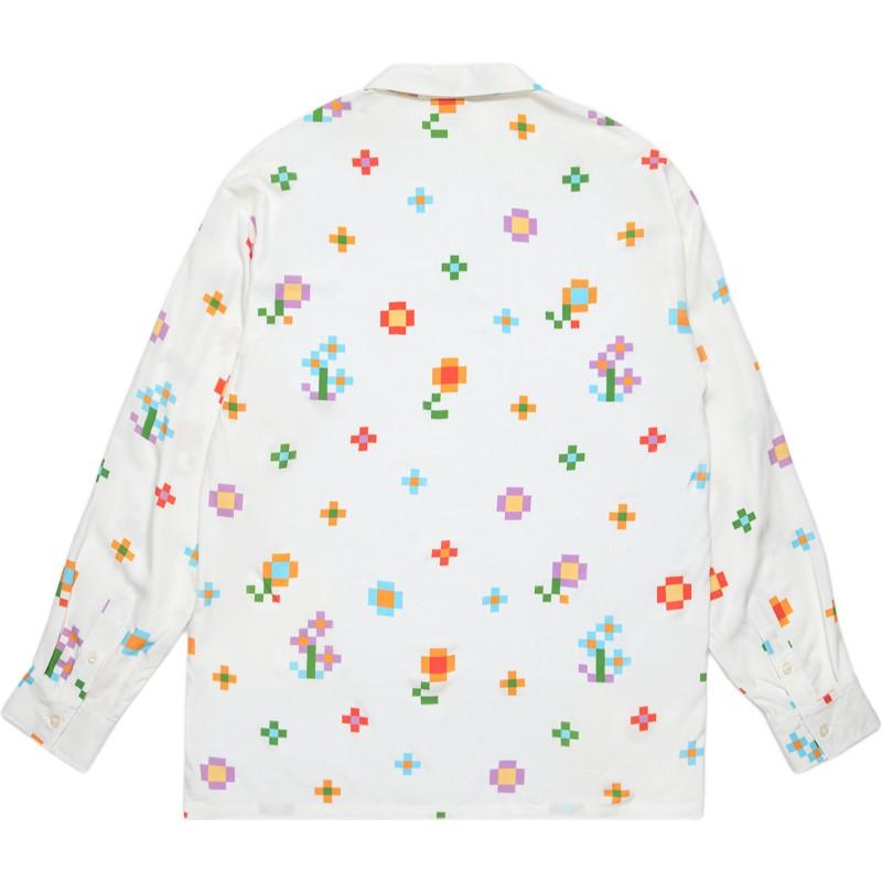 CLOT Shirts Men's Lapel Moderate Other CTSH22FW2003