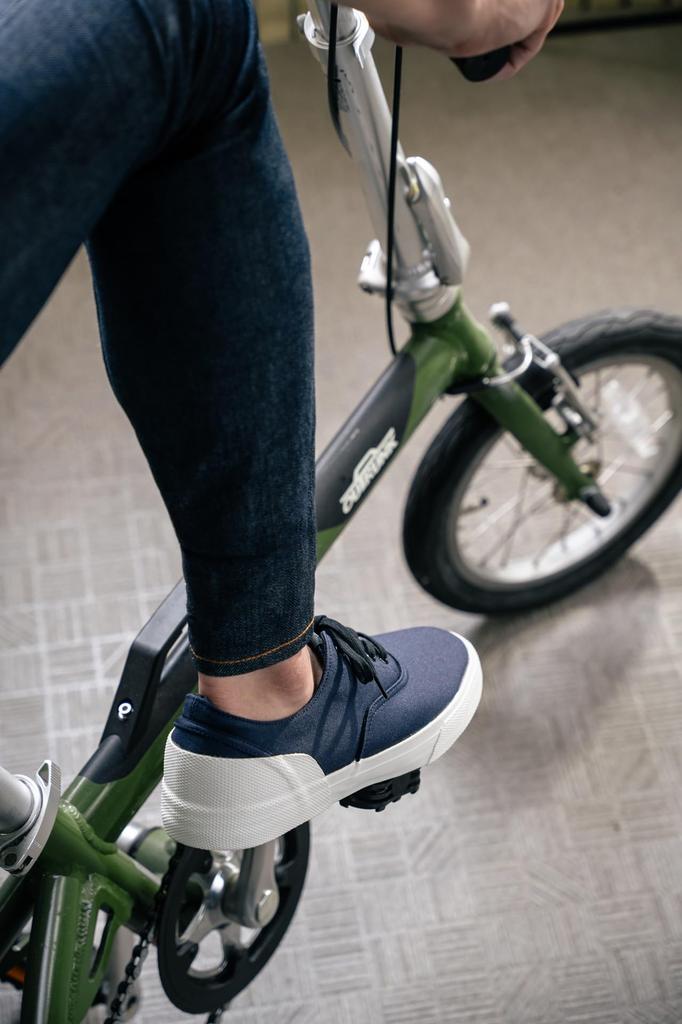 Nissin Rubber Hyper V AC-01 Casual Sneakers, Men's, Navy Blue, Size 29.0 Cm, 3E, Simple Design, Non-Slip, Lightweight, For On and Off-duty Use